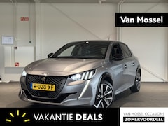 Peugeot e-208 - EV GT 350 50 kWh | SOH 93.9% | Panoramadak | Stoelverwarming | Camera | Dodehoeksensor |