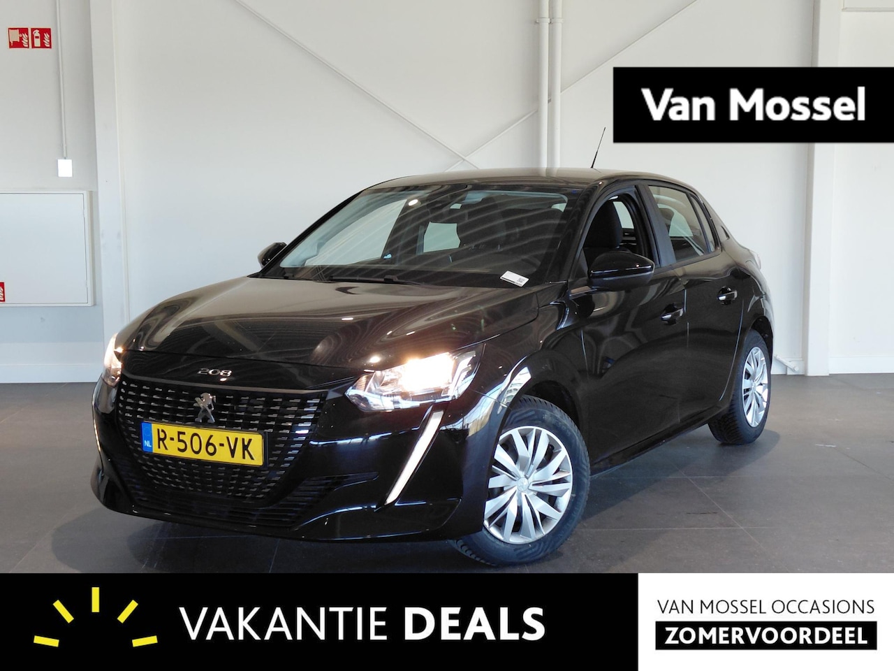 Peugeot 208 - 1.2 PureTech Active 1.2 PureTech Active - AutoWereld.nl