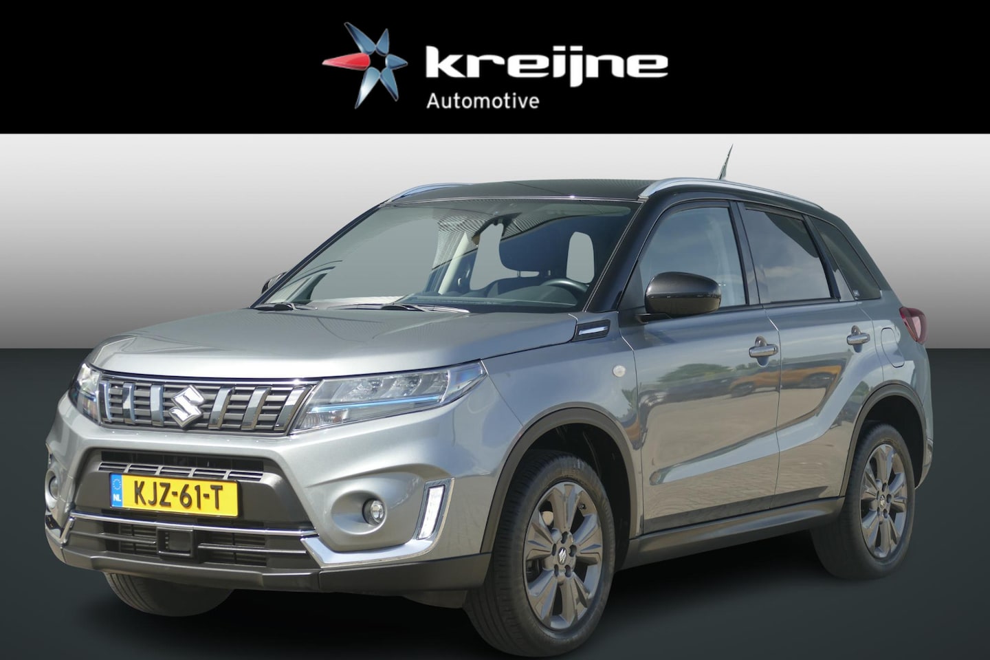 Suzuki Vitara - 1.4 Boosterjet Select Smart Hybrid | APPLE CARPLAY/ANDRIOD AUTO | RIJKLAARPRIJS | - AutoWereld.nl