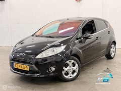 Ford Fiesta - 1.6 TDCi Ghia