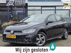 Volkswagen Polo - 1.0 TSI R-Line Business |AUTOMAAT|CARPLAY