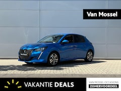 Peugeot 208 - 1.2 PureTech 100 Allure | Camera | Navigatie | Keyless Start | Cruise Control | Apple Carp