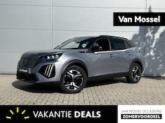 Peugeot e-2008 - EV GT Avantage 54 kWh | Adaptieve Cruise Control | Camera voor & achter | Draadloze telefo