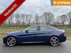 Alfa Romeo Giulia - 2.0T RWD Veloce stoelen, 19inch, 86dkm,