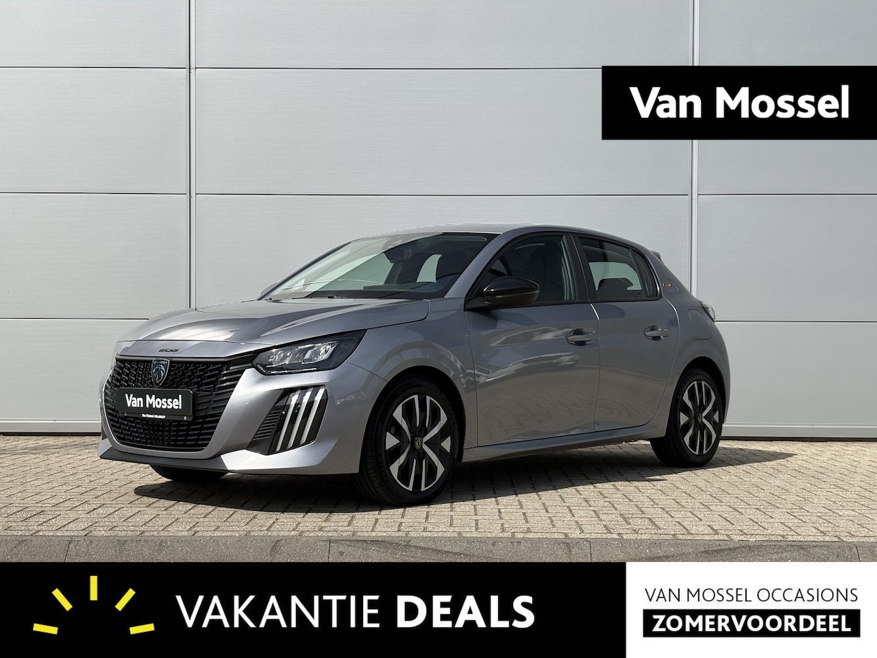 Peugeot 208 - 1.2 PureTech 100 Style | Parkeersensoren | Cruise Control | Apple Carplay/Android Auto - AutoWereld.nl