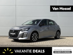 Peugeot 208 - 1.2 PureTech 100 Style | Parkeersensoren | Cruise Control | Apple Carplay/Android Auto