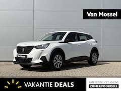 Peugeot 2008 - 1.2 PureTech Active | Cruise Control | Parkeerhulp | Apple Carplay/Android Auto