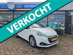 Peugeot 208 - 1.2 PureTech Blue Allure 17 inch Lichtmetaal