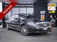 Mercedes-Benz S-klasse - S500 HYBRID*LANG*MASSAGE*NAP*BURMESTER*PANO