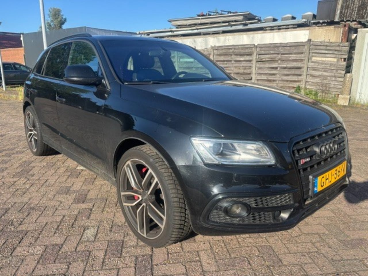 Audi SQ5 - 3.0 TDI SQ5 PLUS QPL - AutoWereld.nl
