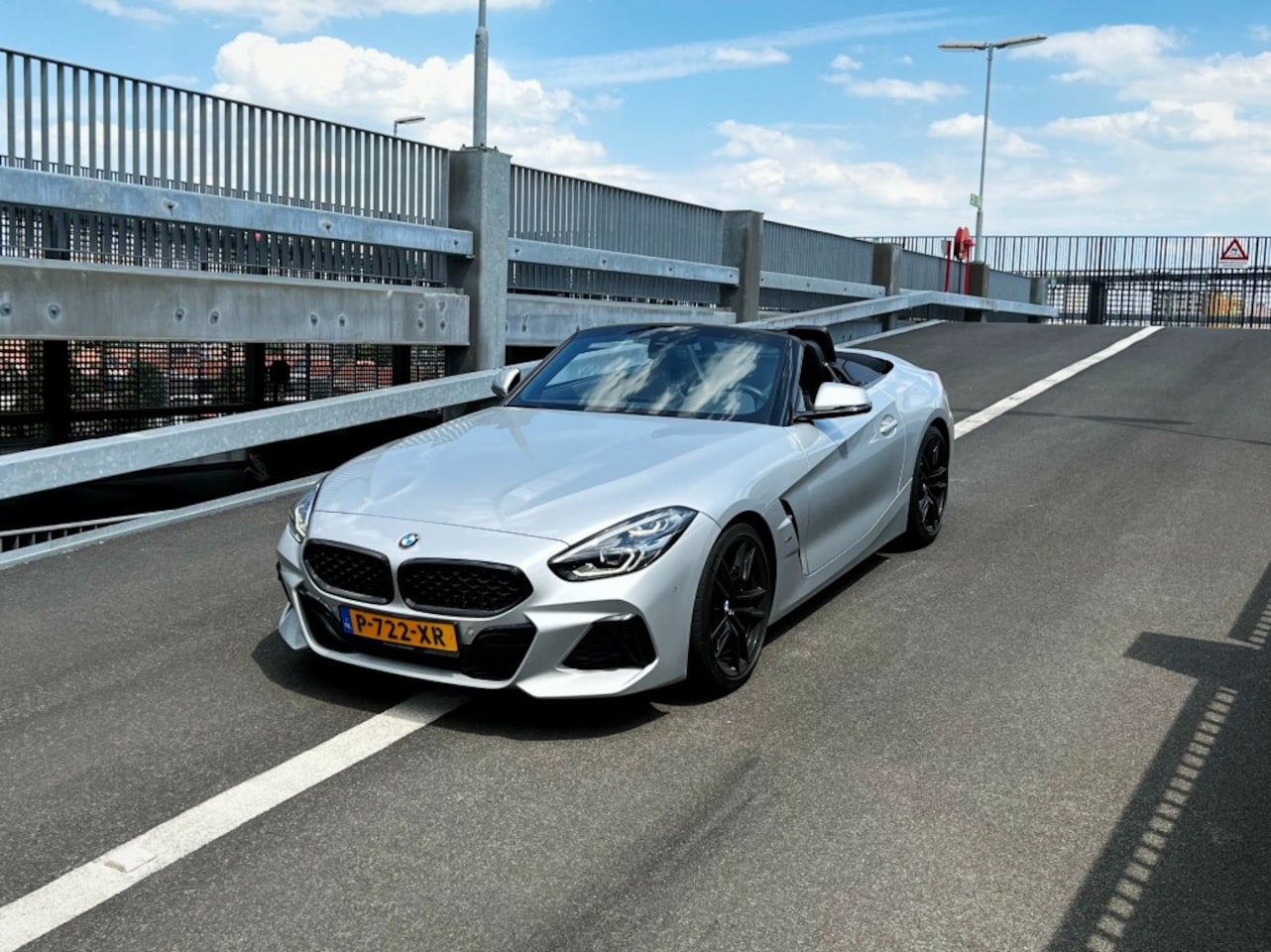 BMW Z4 - M40i Keyless, Alcantara, Harman Kardon, Full Option, Launch Edition - AutoWereld.nl