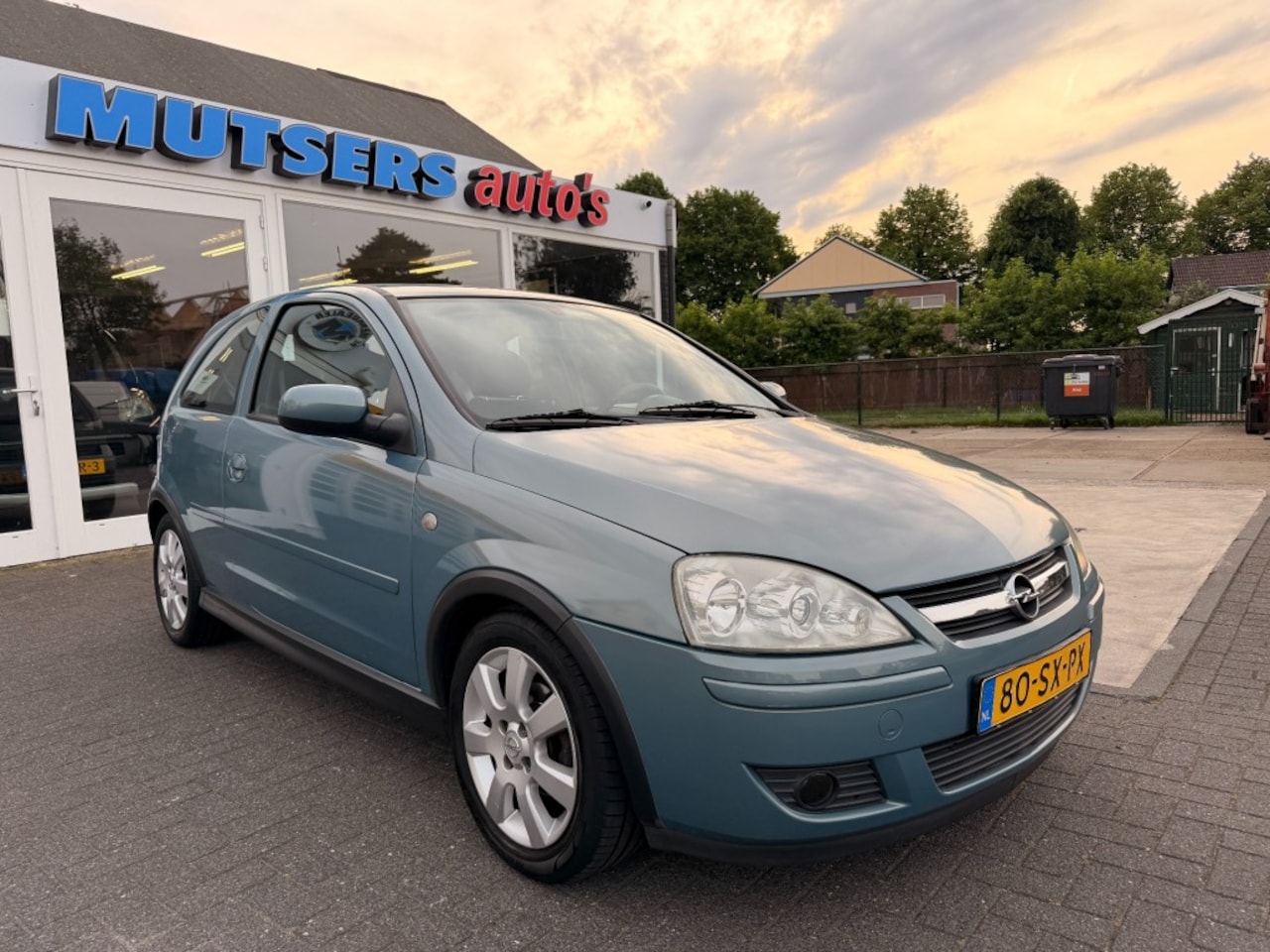 Opel Corsa - 1.2-16V SILVERLINE - Airco - Cruise Control - AutoWereld.nl