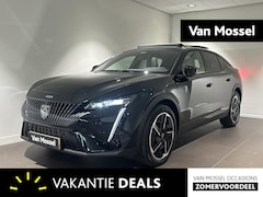 Peugeot e-408 - GT Avantage 58 kWh | PANORAMADAK | FOCAL HI-FI | ALCANTARA | STOEL- EN STUURVERWARMING |