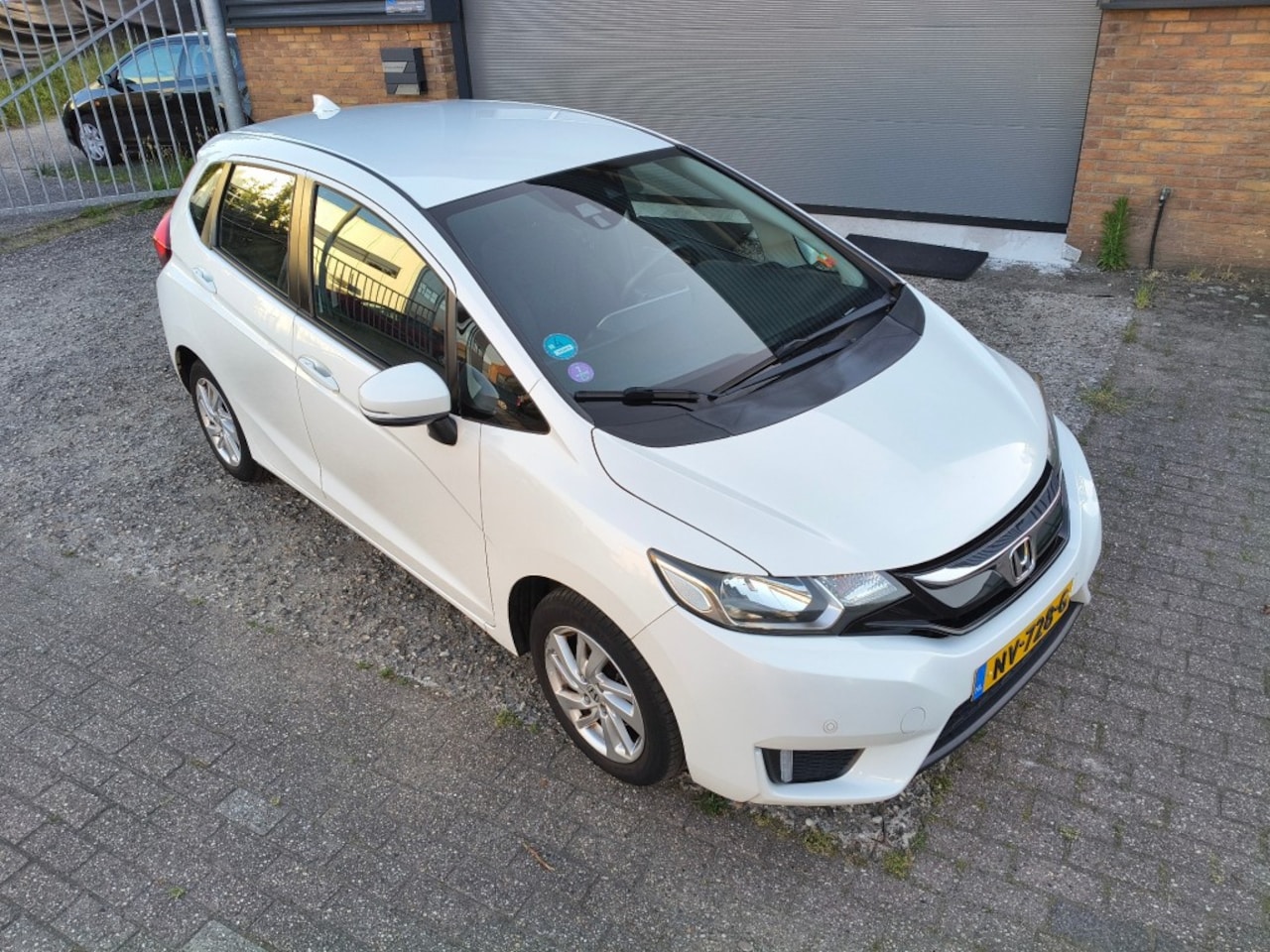 Honda Jazz - 5 Drs 1.3i-Vtec Comfort CVT-automaat - AutoWereld.nl