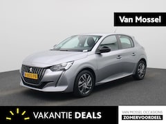 Peugeot 208 - 1.2 PureTech Active Pack | NAVIGATIE | AIRCO | BLUETOOTH | LICHTMETALEN VELGEN |