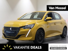 Peugeot 208 - Active NAVIGATIE - HANDGESCHAKELD - CRUISECONTROL