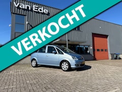 Opel Meriva - 1.6-16V Temptation Airco Nwe Apk