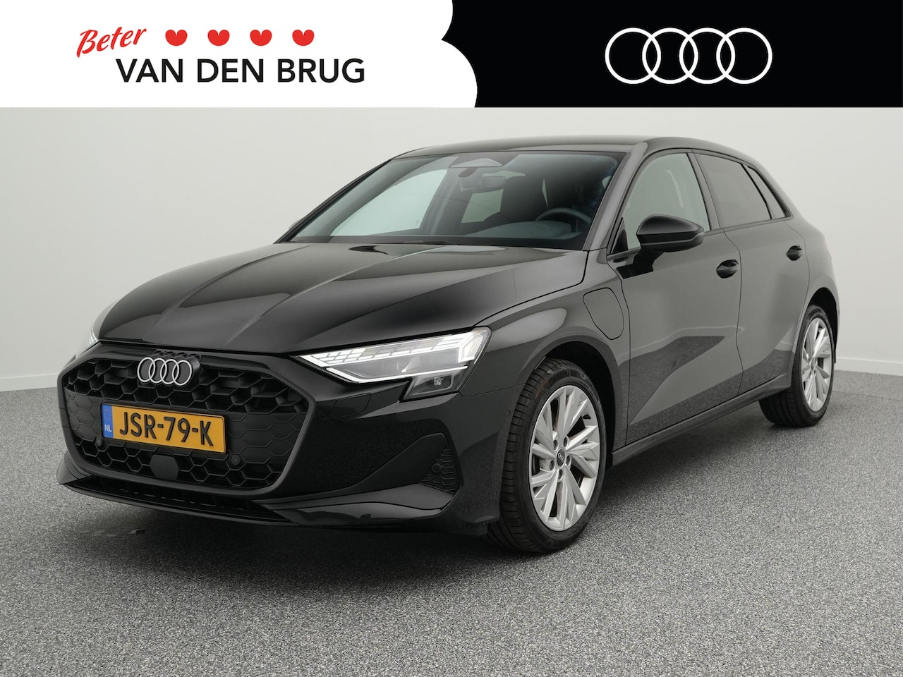 Audi A3 Sportback - Pro Line 40 TFSI e 150 kW / 204 PK Sportback | LED | Navigatie Via Smartphone | getint gla - AutoWereld.nl