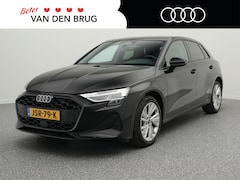 Audi A3 Sportback - Pro Line 40 TFSI e 150 kW / 204 PK Sportback | LED | Navigatie Via Smartphone | getint gla