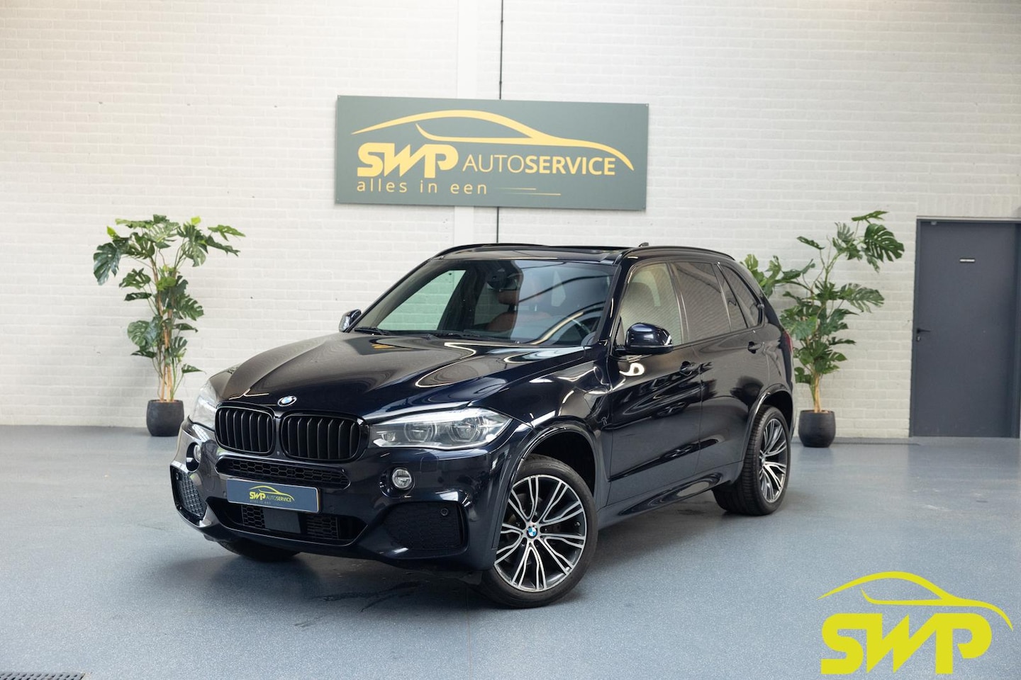 BMW X5 - xDrive40e iPerformance High Executive | M-sport | Pano | ACC | H&K | 20 inch | 4-zone | HU - AutoWereld.nl
