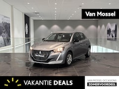 Peugeot 208 - 1.2 Active | Airco | Apple Carplay/Android Auto | DAB | Cruisecontrol