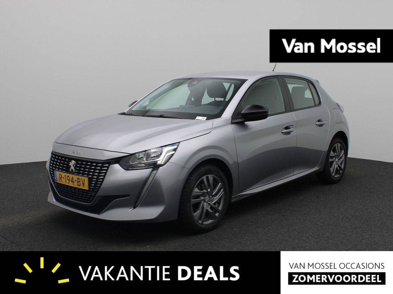 Peugeot 208 - 1.2 Active Pack | Apple Carplay / Android Auto | Cruise Control | Lichtmetalen Velgen | Au - AutoWereld.nl