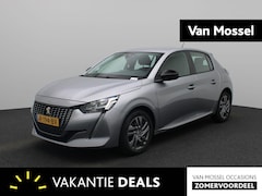 Peugeot 208 - 1.2 Active Pack | Apple Carplay / Android Auto | Cruise Control | Lichtmetalen Velgen | Au