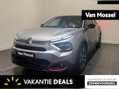 Citroën Ë-C4 - Feel Pack 50 kWh | APPLE CARPLAY & ANDROID AUTO | CAMERA | STOEL- STUURVERWARMING |