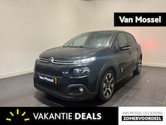 Citroën C3 - 1.2 Shine 110 PK | APPLE CARPLAY & ANDROID AUTO | CAMERA | DAB |