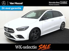 Mercedes-Benz B-klasse - 200 Business Solution AMG /Panoramadak /Memory /Nightpakket