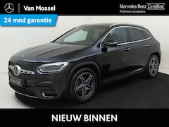 Mercedes-Benz GLA-Klasse - 200 AMG Line Lederpakket / Rijassistentiepakket / Memorypakket / Panoramadak