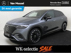 Mercedes-Benz EQE SUV - 500 4Matic AMG Line 91 kWh Panoramadak / Burmester / Luchtvering / Memory Seats / 360 Came