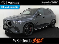 Mercedes-Benz AMG GLE - 53 Hybrid 4MATIC+ Premium Plus MANUFAKTUR Siliziumgrau /Panoramadak /Burmester /Winter-pak