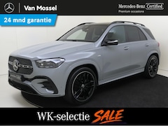 Mercedes-Benz GLE-Klasse - 400 e 4MATIC AMG Line Panoramadak / Luchtvering / Burmester / Memory Seats / 360 Camera /
