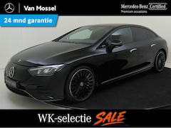 Mercedes-Benz EQE - 300 AMG Line 89 kWh / Stoelverwarming / Achteruitrijcamera / Memory-Stoelen / Multispaaks
