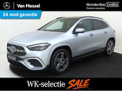 Mercedes-Benz GLA-Klasse - 250 e AMG Line Premium Plus Facelift /Panoramadak /Memory /Rijassistentie plus /360 Camera