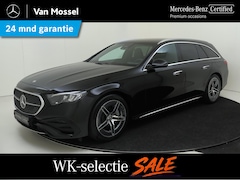 Mercedes-Benz E-klasse Estate - 300 e AMG Line / Stoelverwarming / Achteruitrijcamera /
