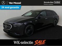 Mercedes-Benz E-klasse Estate - 300 e Sport Edition / Panoramadak/ Burmester 4D/ SUPERSCREEN/ Night/ 20 inch