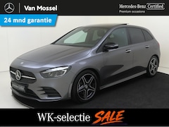 Mercedes-Benz B-klasse - 200 AMG Line Panoramadak / Keyless / Nightpakket / Parkeercamera / Elektr. Trekhaak / Sfee