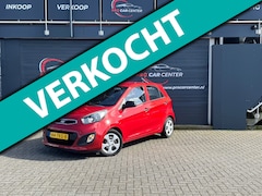 Kia Picanto - 1.2 CVVT Comfort Pack AIRCO|EL.RAMEN|CARPLAY|NAP|APK
