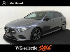 Mercedes-Benz A-klasse - 180 Business Solution AMG / Panorama-dak / Achteruitrijcamera /