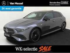 Mercedes-Benz A-klasse - 250 e Business Solution AMG / Panaromadak / Night-Pakket / Memory-Stoelen / 360Graden-Came