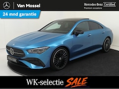 Mercedes-Benz CLA-Klasse - 200 AMG Line Panoramadak / Head-up / Memory Seats / 360 Camera / Nightpakket /