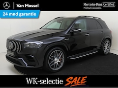 Mercedes-Benz AMG GLE - 63 S 4MATIC+ Premium Plus Keramisch/ Panoramadak /Nappa leder /Rijassistentiepakket /Massa