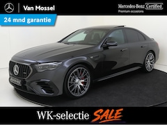 Mercedes-Benz E-klasse - AMG 53 4MATIC+ / Panoramadak/ Night 1+2/ DYNAMIC Plus/ Superscreen/ Carbon stuur + exterie