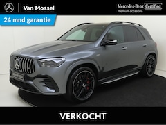 Mercedes-Benz AMG GLE - 53 Hybrid 4MATIC+ / Panoramadak/ Night/ 22 inch/ El. Trekhaak/