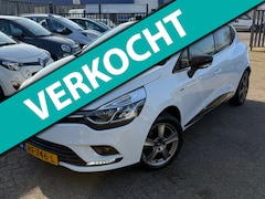 Renault Clio - 0.9 TCe Limited PDC NAVI CruiseContr