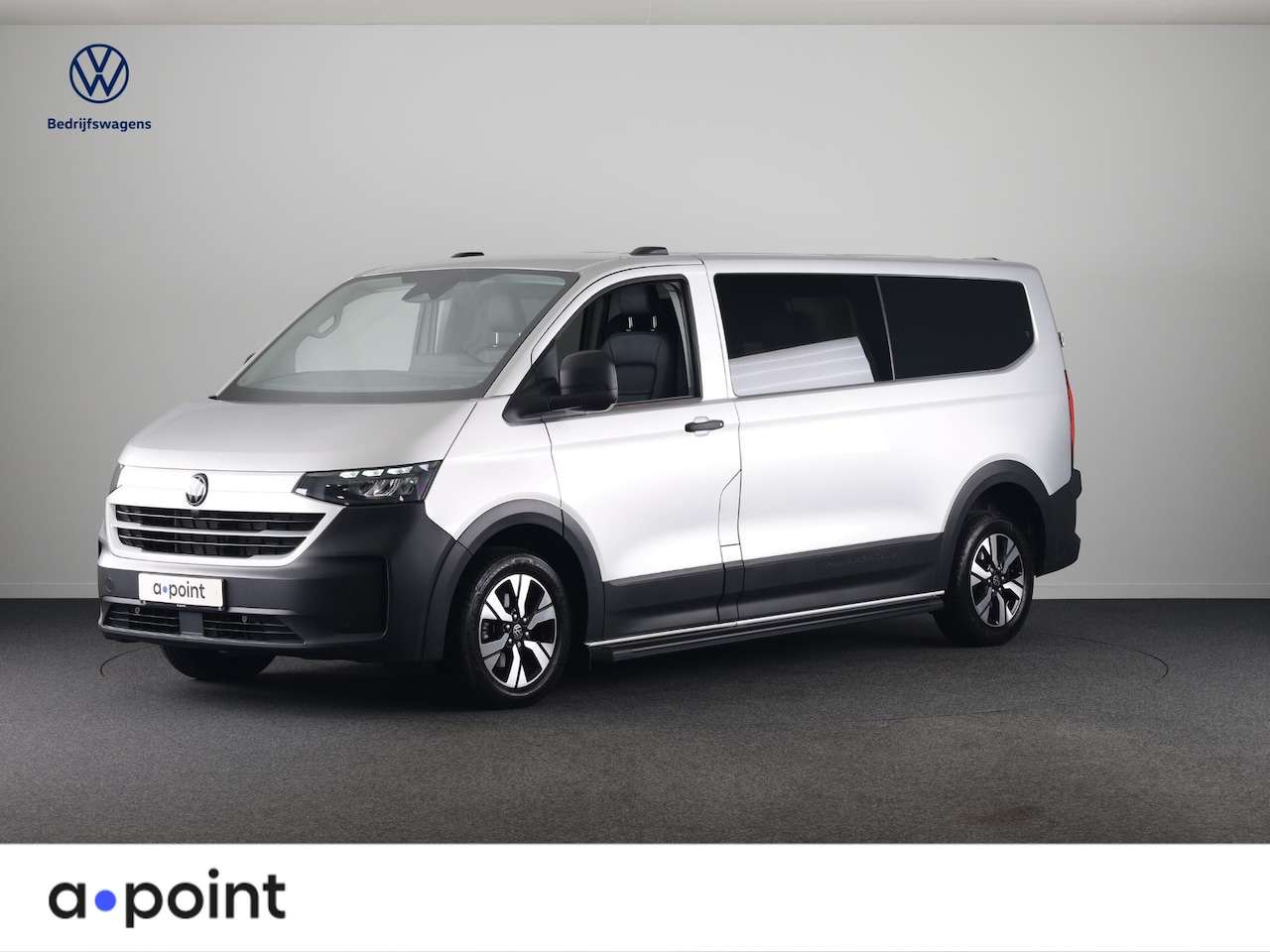 Volkswagen Transporter - 2.0 TDI L2H1 30 4MOTION PanAmericana 170Pk Automaat DC Dubbele cabine | Verlengde garantie - AutoWereld.nl
