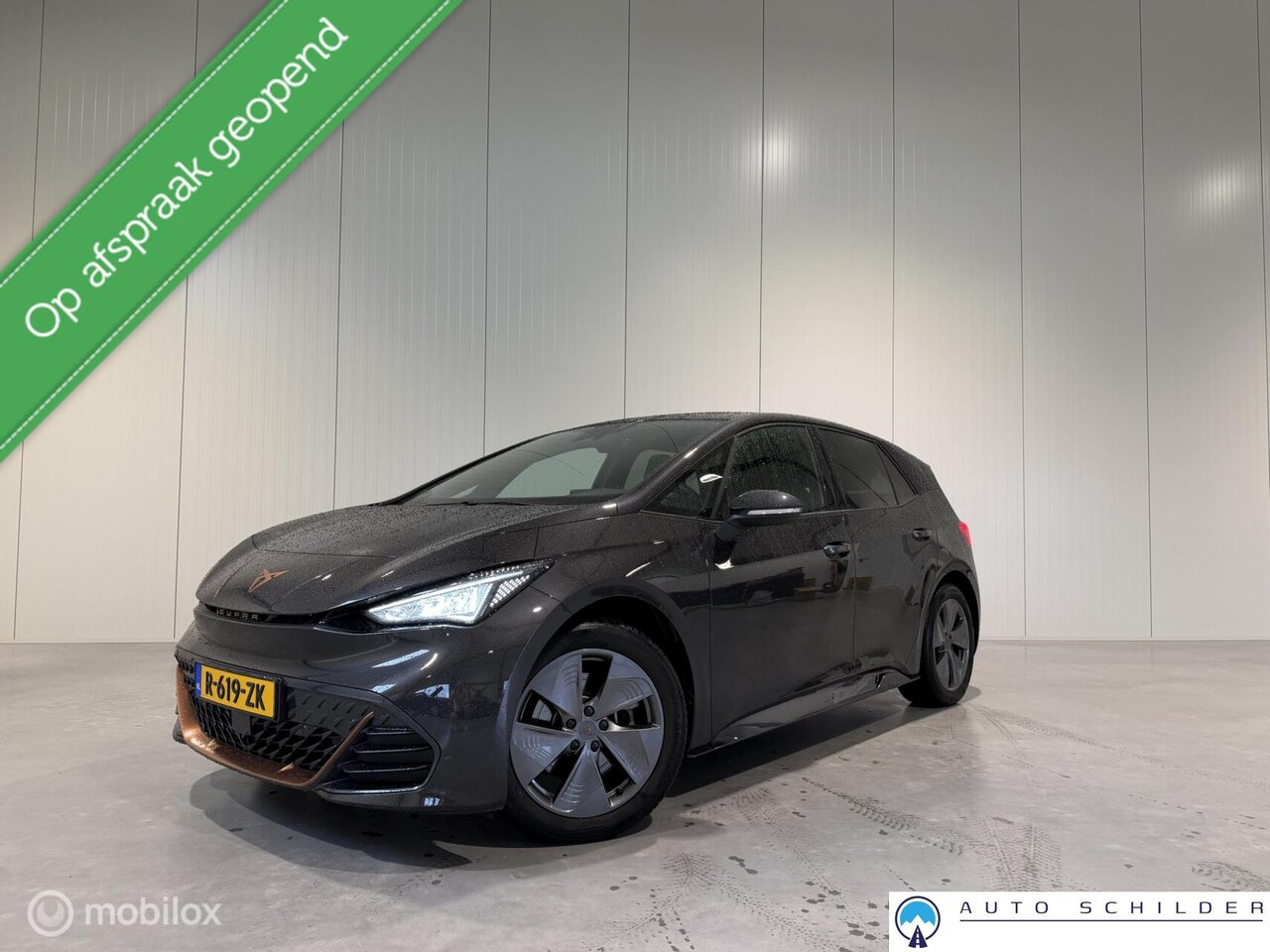CUPRA Born - Business 62 kWh Business 62 kWh, Navi|1e eig.|FUll led|Adaptive|SoH 93%|18"|Carplay|Camera - AutoWereld.nl