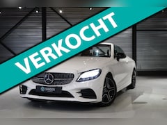 Mercedes-Benz C-klasse Cabrio - 200 AMG Premium Plus Pack|Automaat|LED|Navi|Camera|Alcantara|Stoel en nek verwarming|18inc